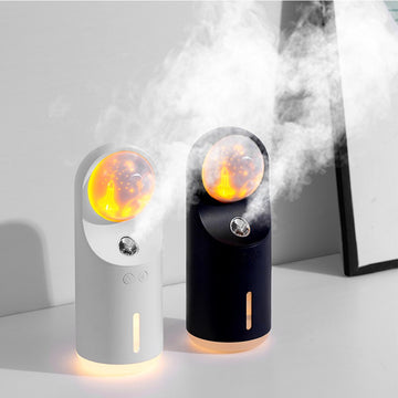 SpaceMist - Projector Wireless Air Humidifier