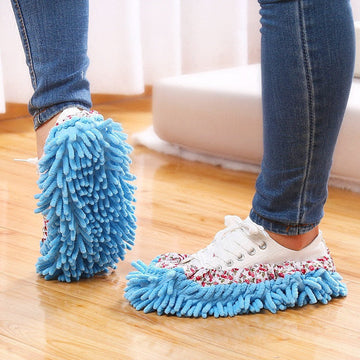 MopStep - Lazy Mop Slippers